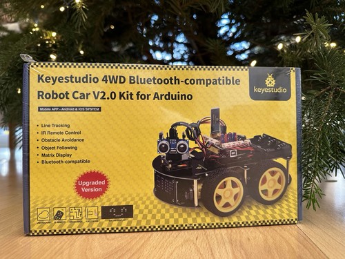 4wd programmierbares - 4wd,