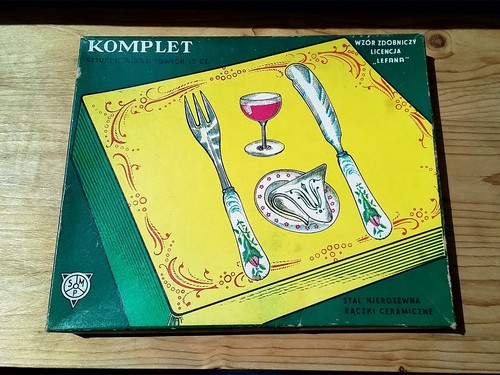 Tlg frühstücksbesteck 6 - frühstücksbesteck, (6