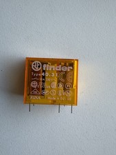 Finder 40.31 Steck-Printrelais