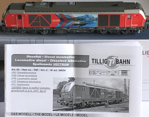 Diesellokomotive stern - diesellokomotive, &