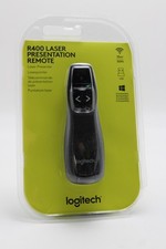 Logitech R400 Funk Presenter