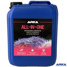(€14,96/L) ARKA All in One 5L Spurenelemente Meerwasser Aquarium