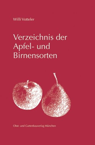 Verzeichnis der apfel - verzeichnis, und