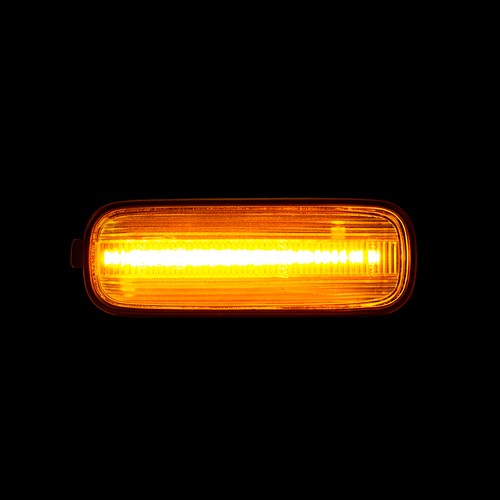 Seitenblinker klar led mit - klar,