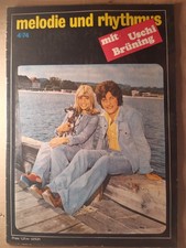 "Melodie und Rhythmus" 4/1974