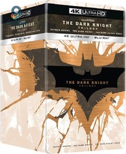 The Dark Knight Trilogy