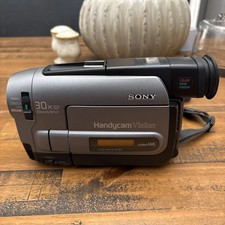 Sony Handycam Vision CCD-TRV72