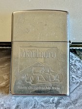 zippo feuerzeug malboro world