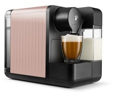 Tchibo Cafissimo milk Kapselmaschine soft rose TOP