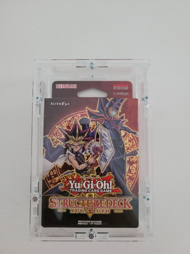 Yugi muto structure - ,