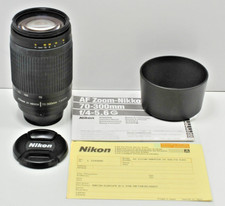 Nikon nikkor 300 - nikkor, mm