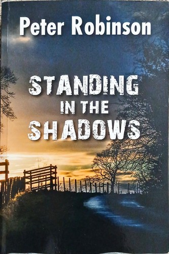 Peter robinson standing - -, in