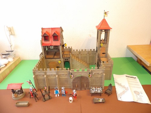 Playmobil 3450 castle