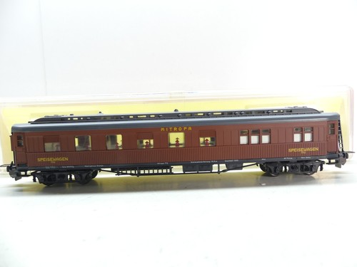 Trix 3373 speisewagen 772 - trix,