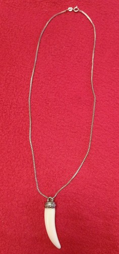 925 silberkette mit - 925,
