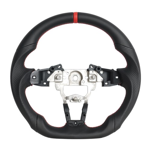 Vollleder sportlenkrad fit - sportlenkrad,