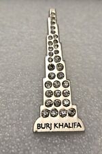 ➔ BURJ KHALIFA mit Glitzer ➔ Pin / Pins *aus Sammlung* 16187