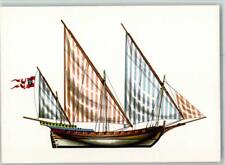 40122370 - Schebecke des 17