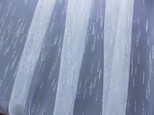 Gardinenstoff  Fein  mit Effekten  5,50 Meter x 180 cm  Hoch  Meterware Rest
