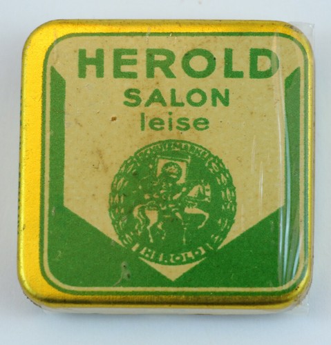 Grammophon nadeln herold - grammophon-nadeln, "herold