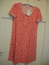 Ringella Lingerie Nachtwäsche Nachthemd Gr 38  Neu  Flower SWEAT 