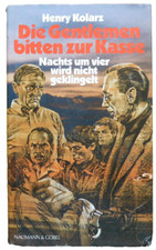 Die Gentlemen bitten zur Kasse