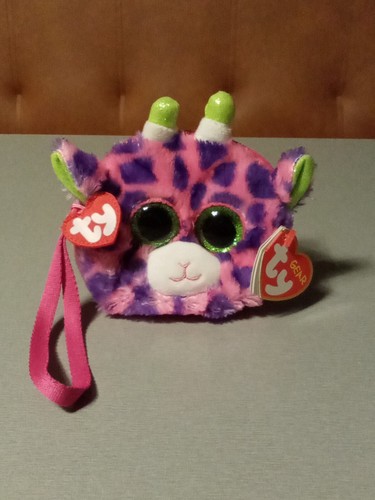 Fashion beanie boos giraffe - ty,