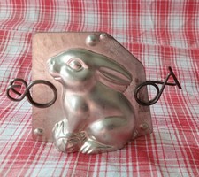 Schöne alte Schokoladenform
