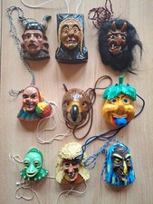 Auswahl verschiedener