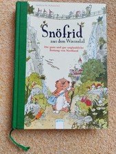 Andreas H. Schmachtl Snöfrid