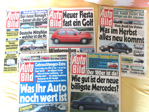 Auto bild 1988 - 5, 1988/90