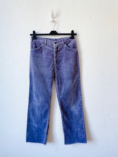 Levi vintage kordhose - kordhose, s