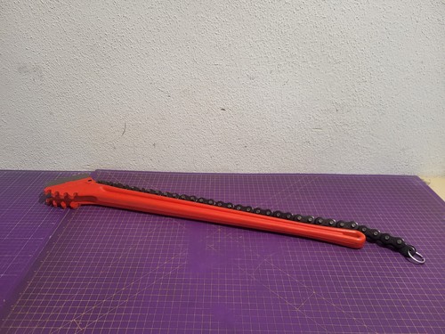 Ridgid kettenrohrzange - ridgid,