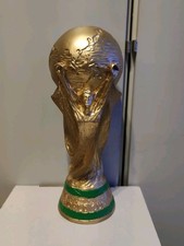 WM Pokal Fußball Weltmeisterschaft *Nachbildung*