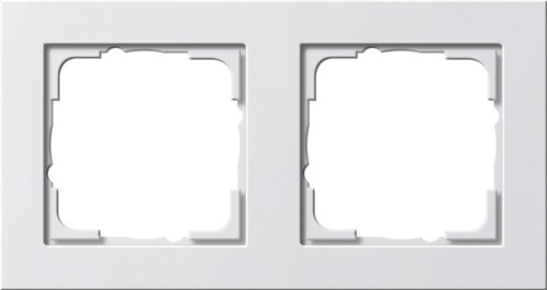 Gira abdeckrahmen rws - abdeckrahmen, 2f.rws-mt