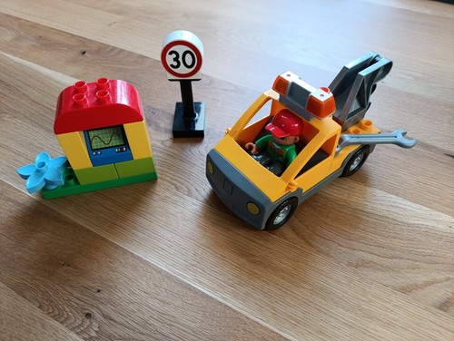 Lego duplo 6146 abschleppwagen - duplo,