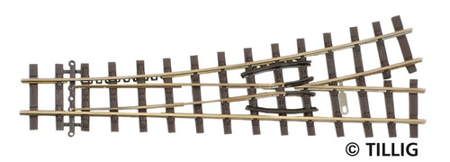 Tillig 85638 weiche links - weiche,
