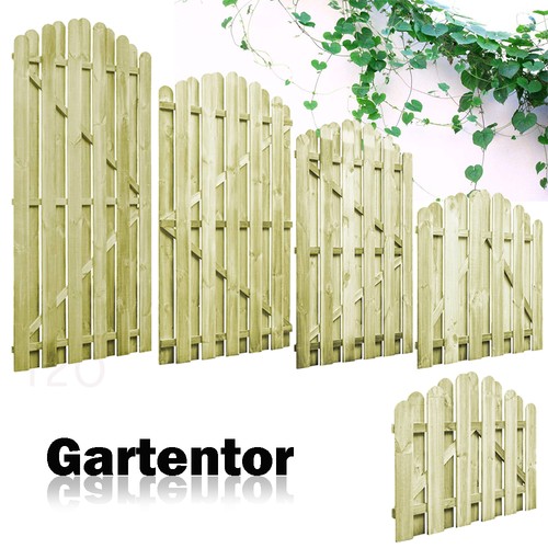 Gartentor zauntor lattenzaun - gartentor,