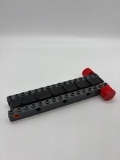 Original LEGO dunkel bläulich