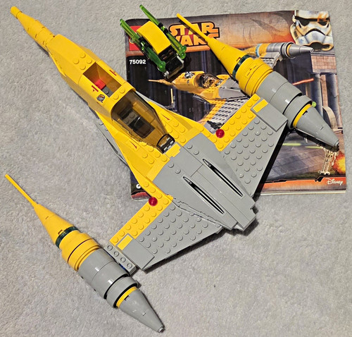 Lego star wars - wars, naboo