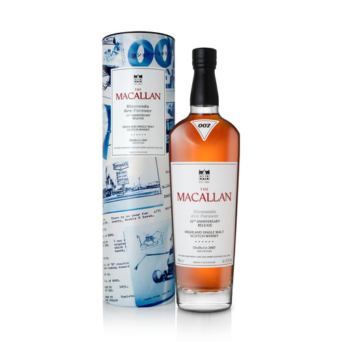 Macallan diamonds are - macallan,