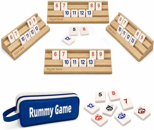Rummy spiel abs - rummy, mit