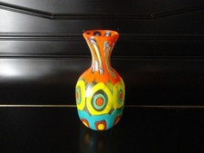 Murano Vase signiert von
