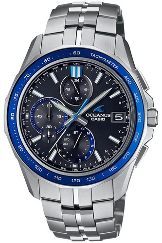 Casio oceanus manta - oceanus,