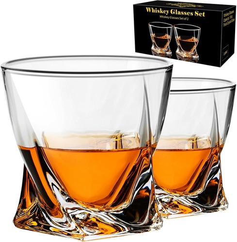 Whiskygläser 2er set - whiskygläser,