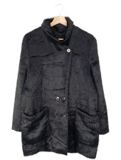 DRYKORN FOR BEAUTIFUL PEOPLE Felljacke Damen Jacke Gr. DE 36 schwarz Casual-Look