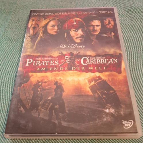 Pirates the caribbean am - the,