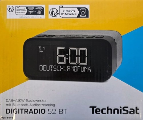 Technisat digitradio bt - 52,