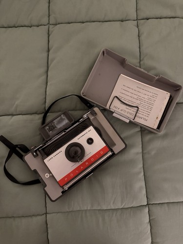Antique polaroid land - polaroid,