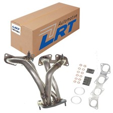 LRT ABGASKRÜMMER MIT